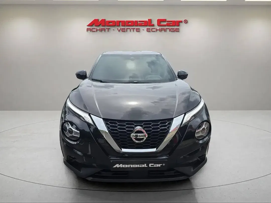 Nissan Juke - Thumbnail 9