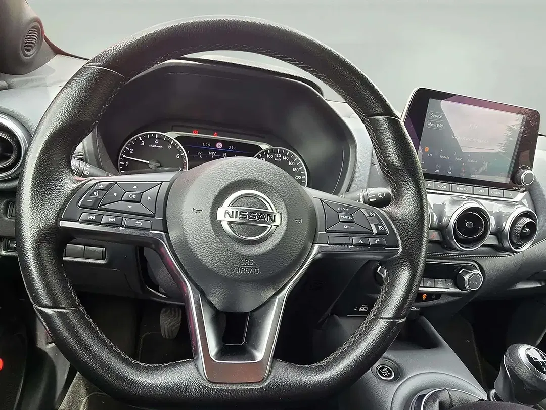 Nissan Juke - Thumbnail 11
