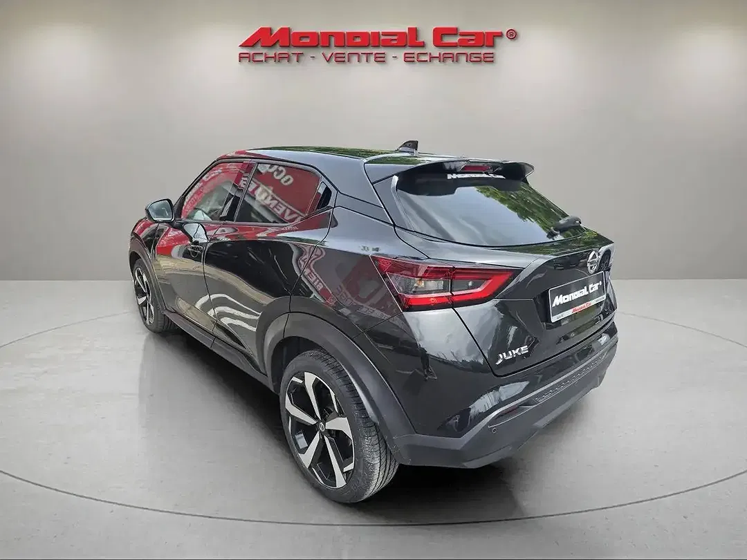 Nissan Juke - Thumbnail 3
