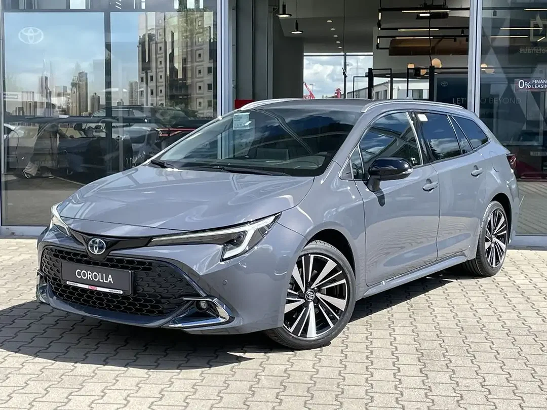 Toyota Corolla - Afbeelding 1