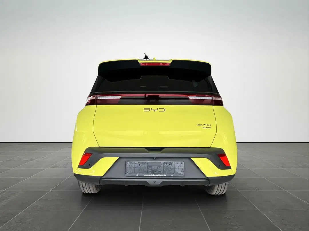 BYD Dolphin - Thumbnail 4