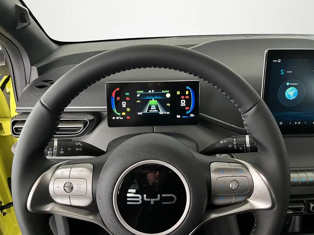 BYD Dolphin - Thumbnail 7