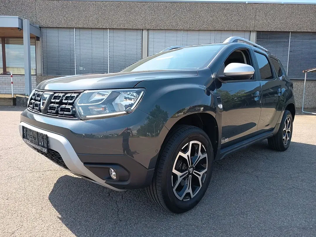 Dacia Duster 4x4 Prestige