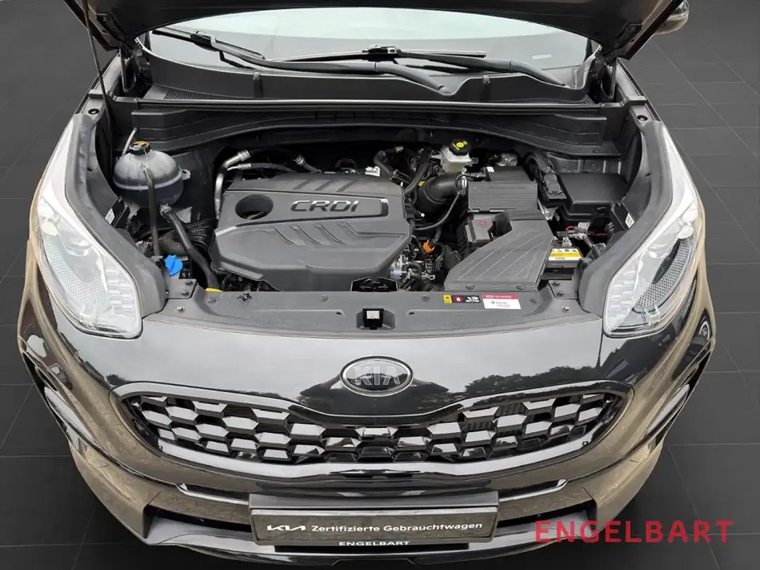 Kia Sportage - Thumbnail 14