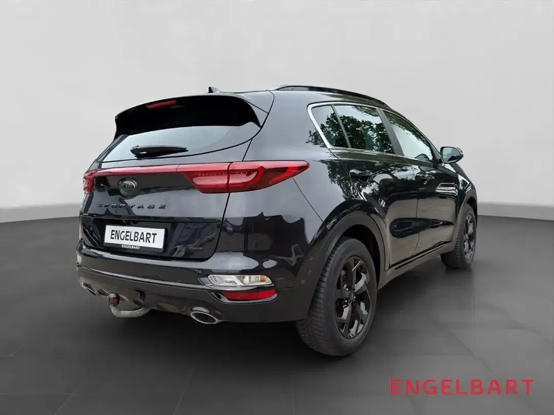 Kia Sportage - Thumbnail 4
