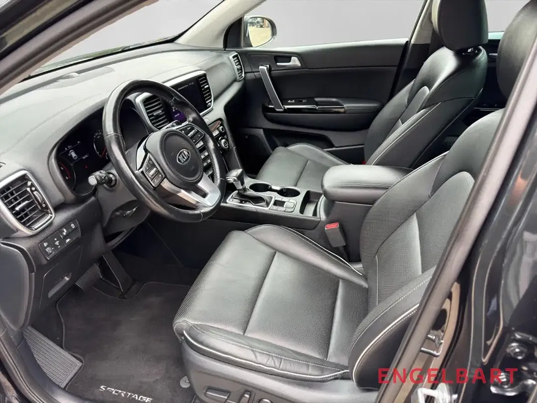 Kia Sportage - Thumbnail 7