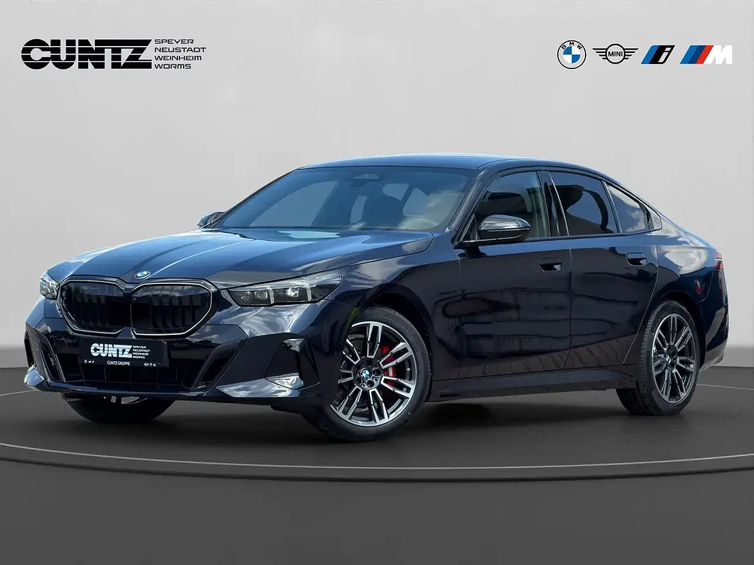 BMW 520 - Afbeelding 1