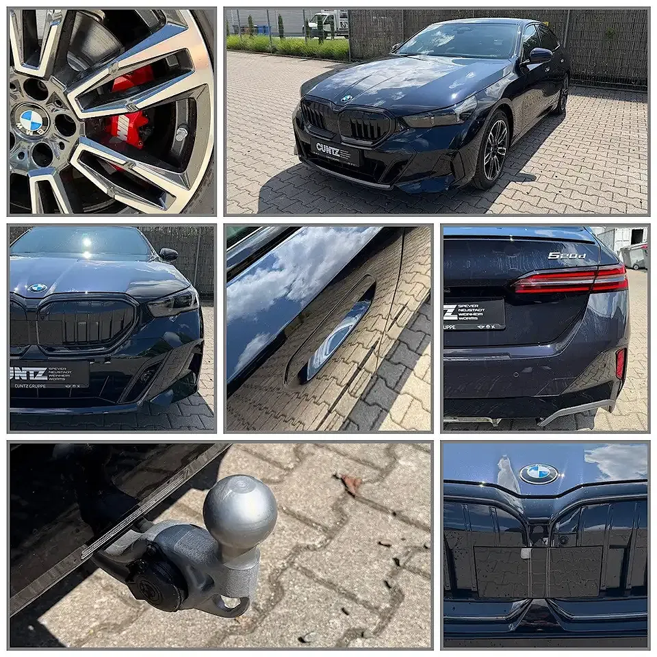 BMW 520 - Thumbnail 14