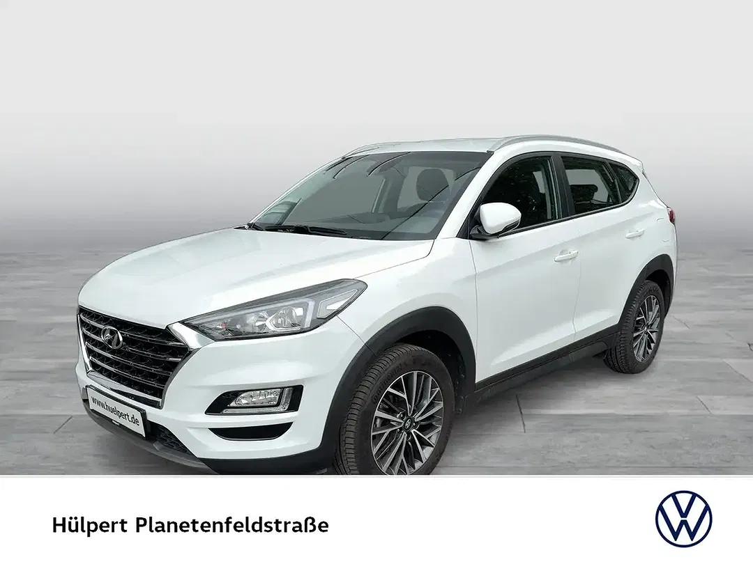 Hyundai TUCSON - Thumbnail 1