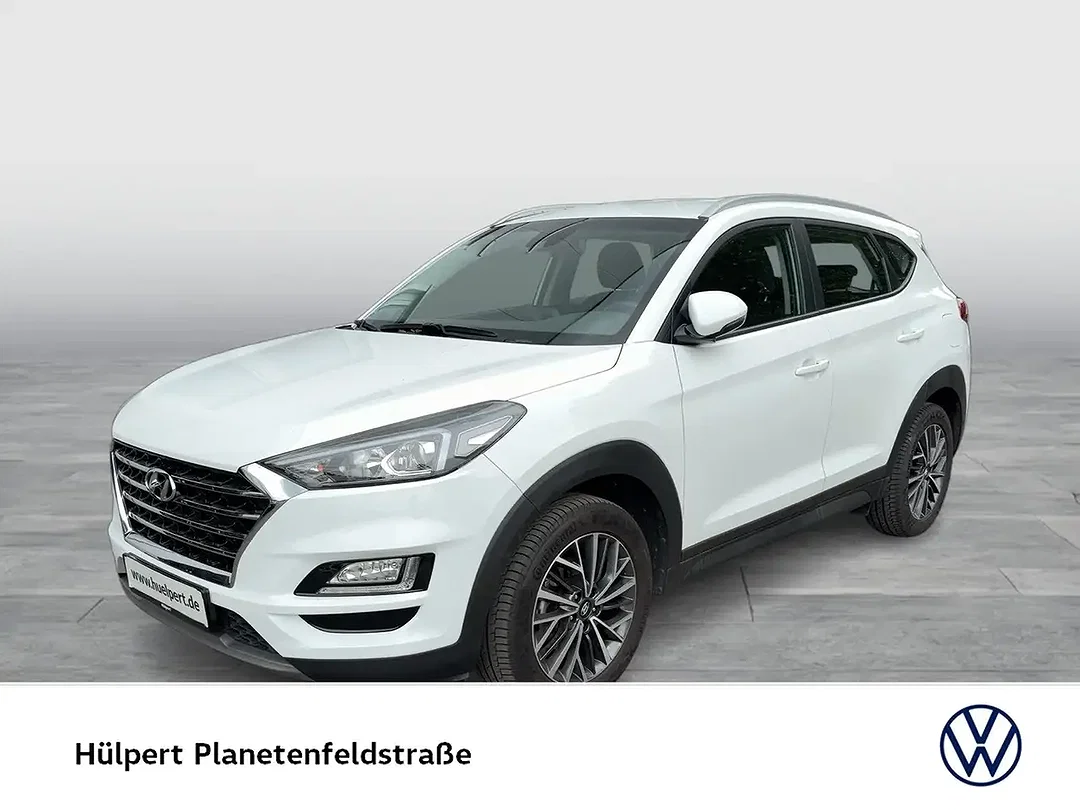 Hyundai TUCSON - Afbeelding 1