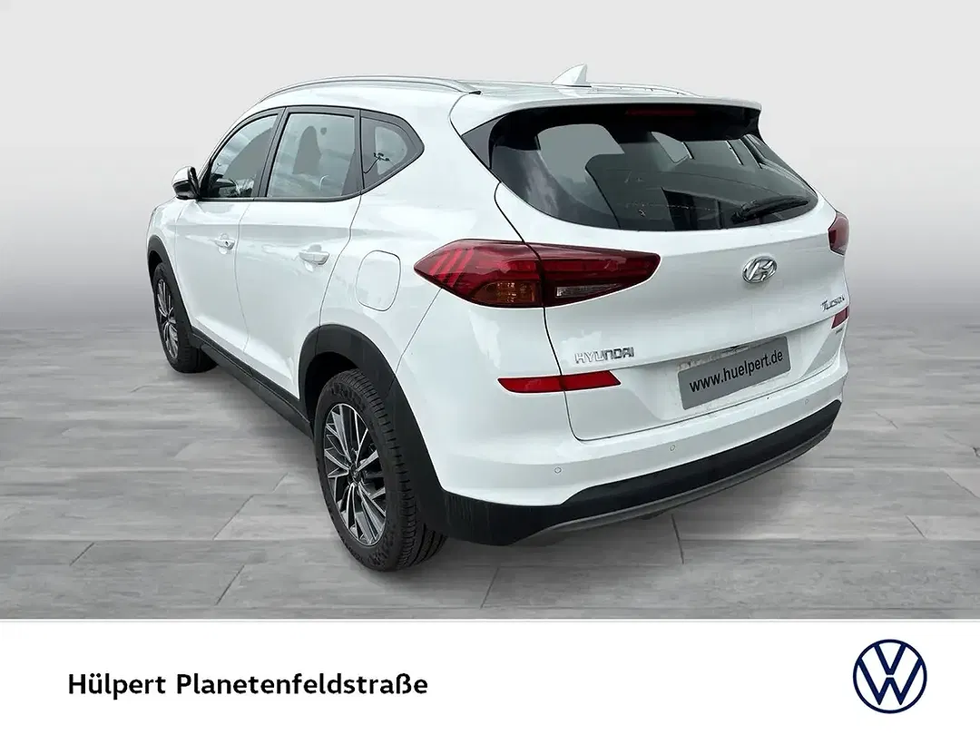 Hyundai TUCSON - Thumbnail 2