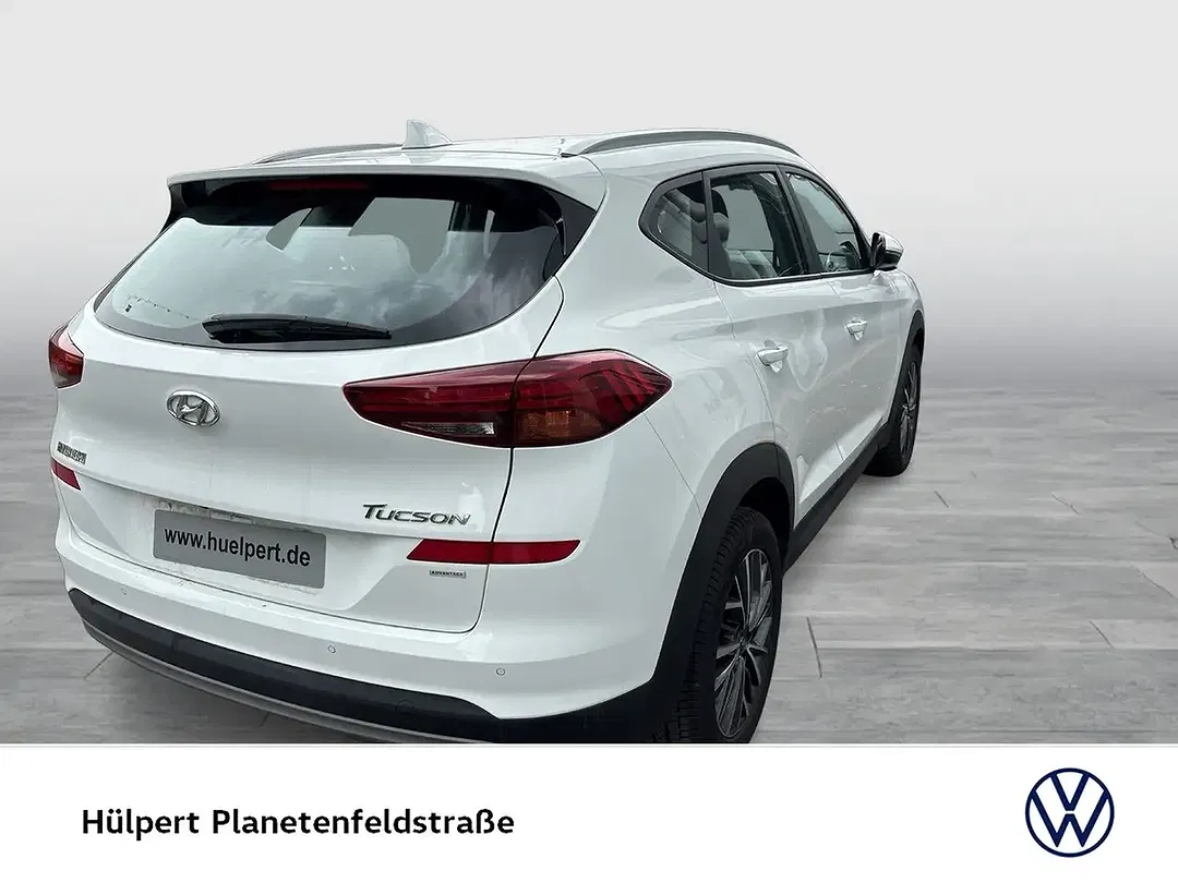 Hyundai TUCSON - Thumbnail 3