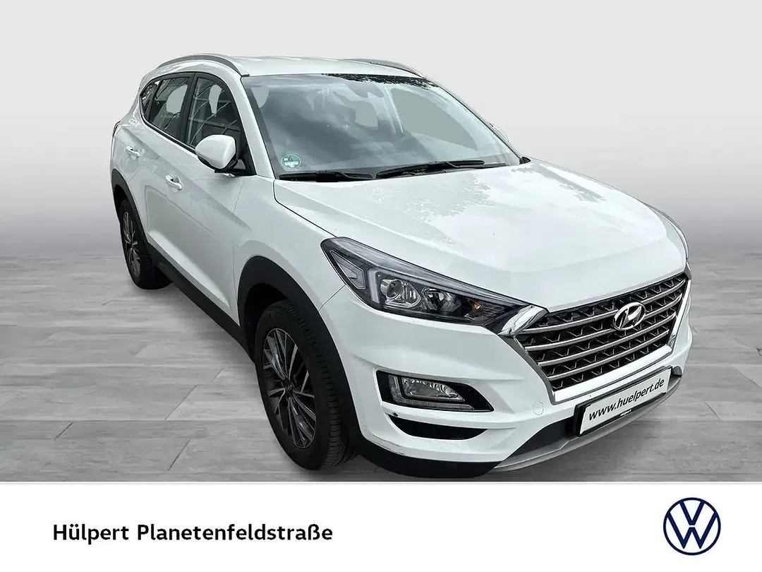 Hyundai TUCSON - Thumbnail 4