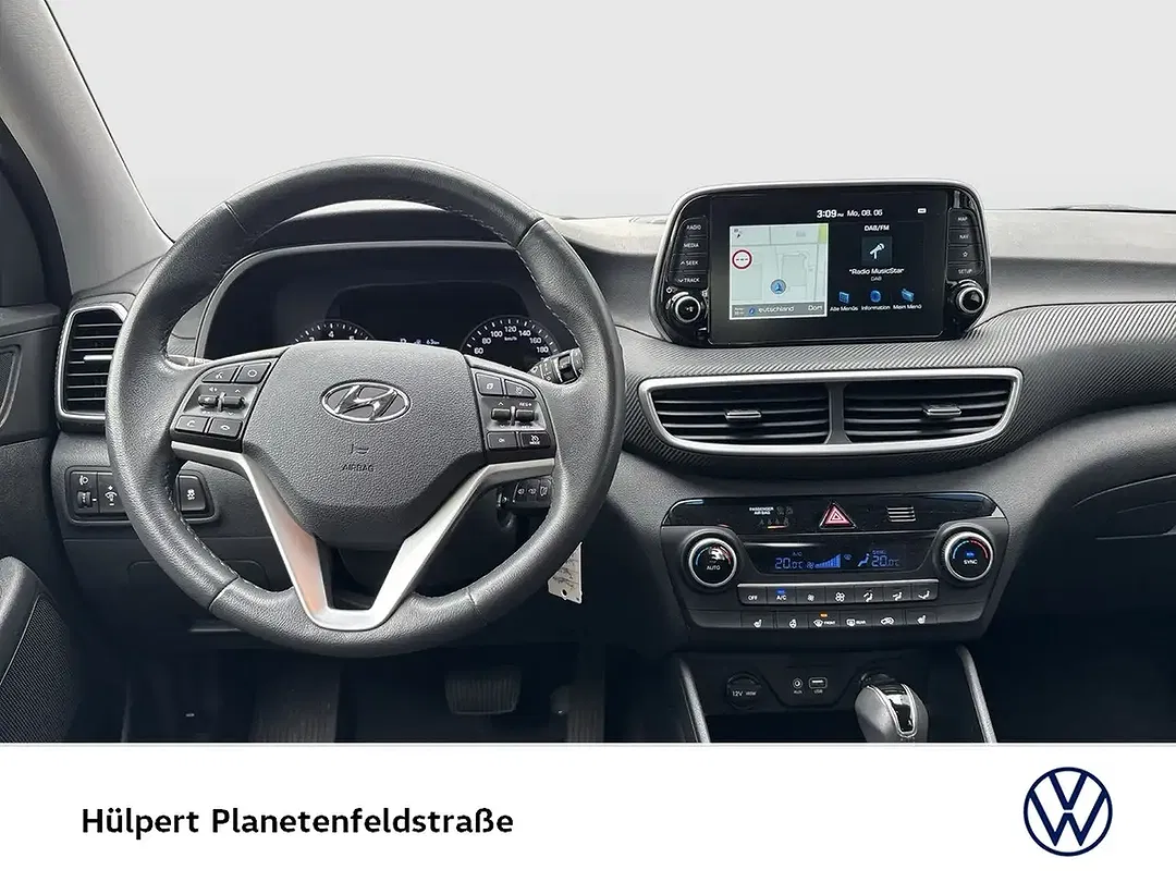 Hyundai TUCSON - Thumbnail 6