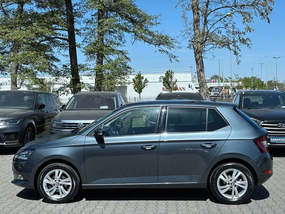 Skoda Fabia - Thumbnail 10