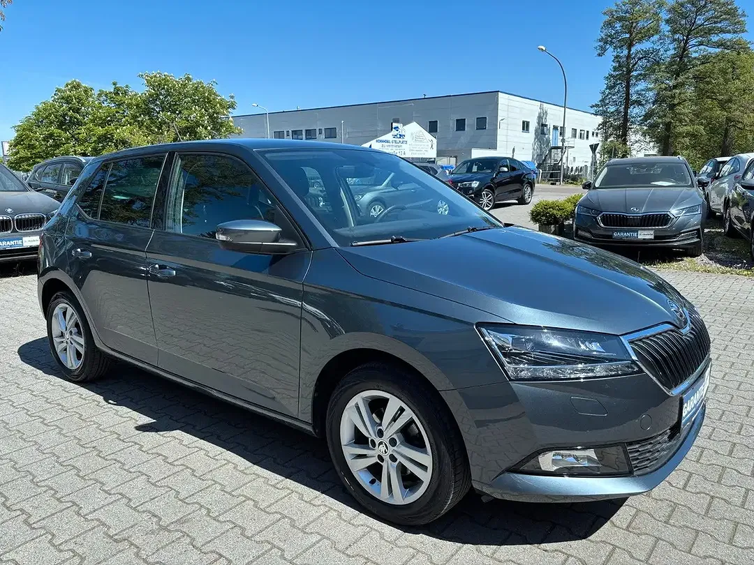 Skoda Fabia - Thumbnail 4