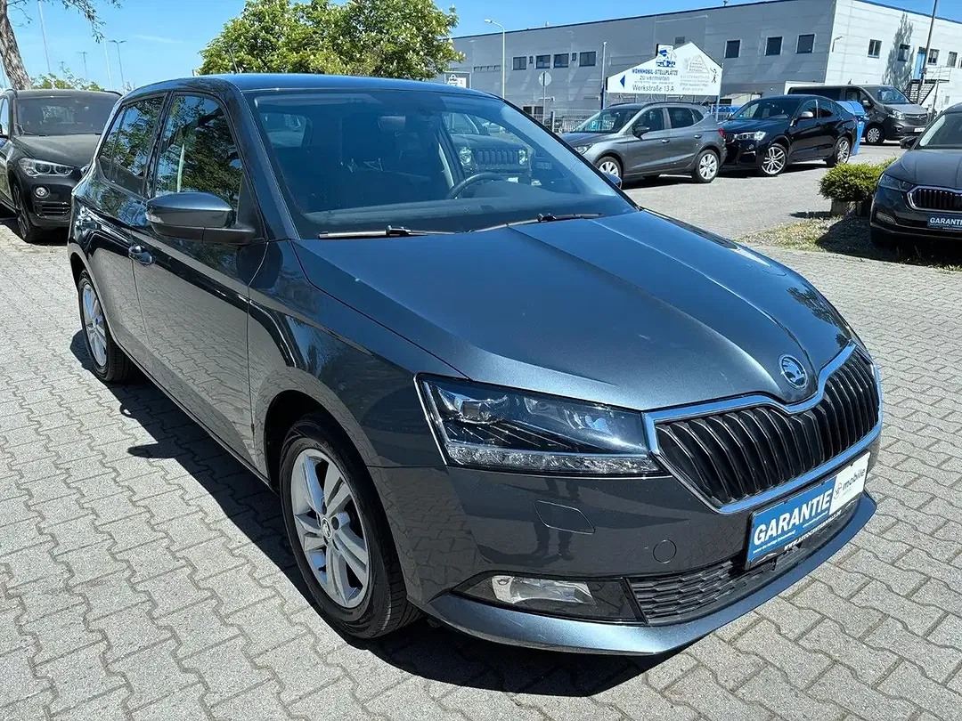 Skoda Fabia - Thumbnail 6