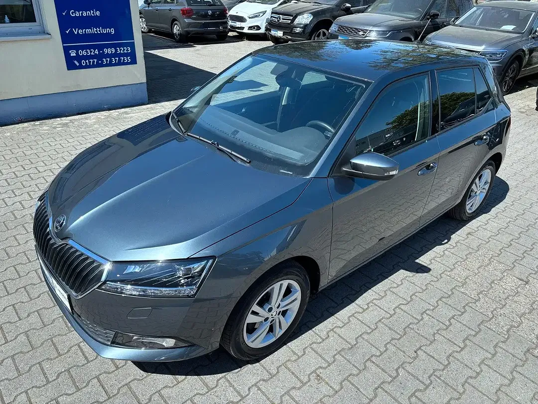 Skoda Fabia - Thumbnail 8