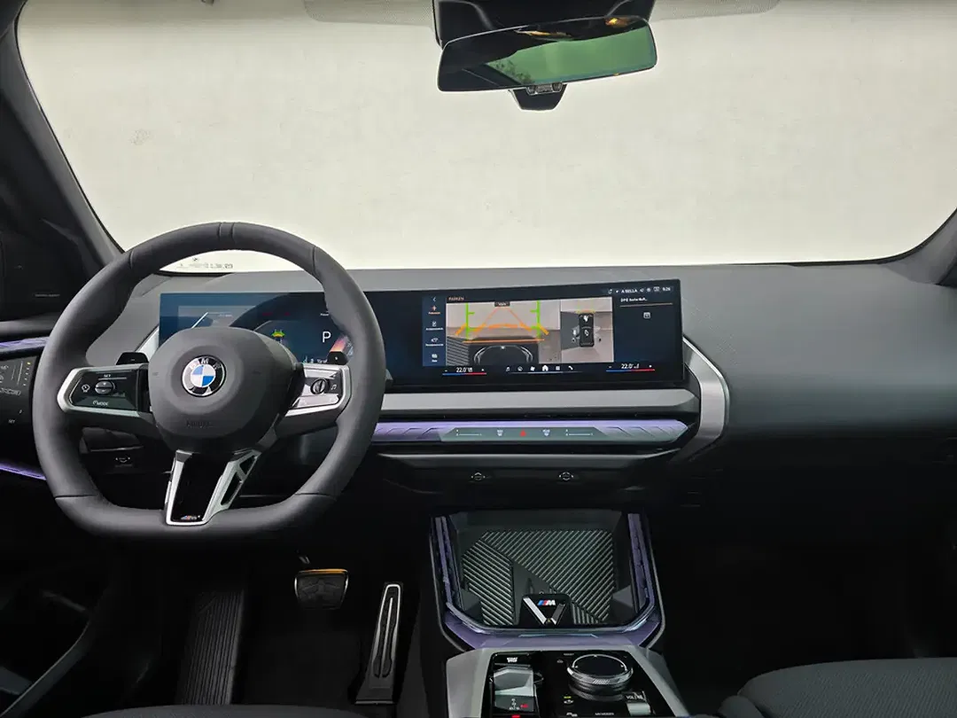 BMW X3 - Thumbnail 12