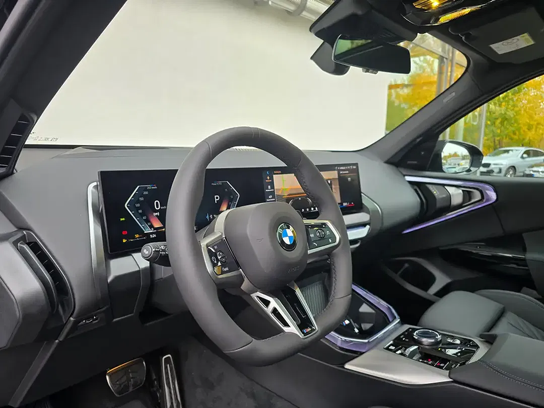 BMW X3 - Thumbnail 14
