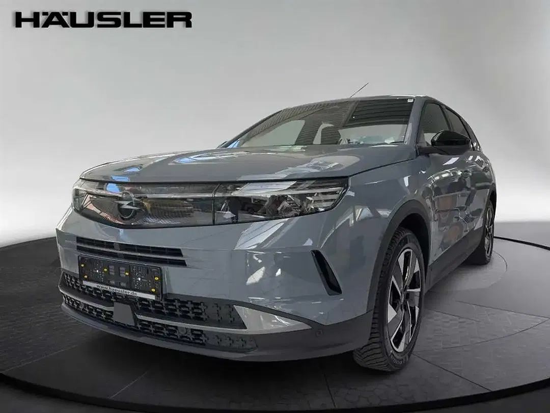 Opel Grandland X - Thumbnail 1