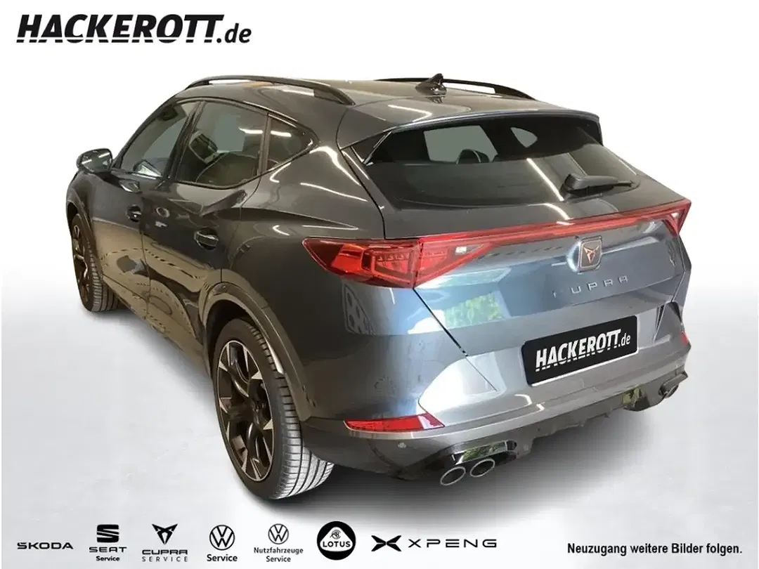 CUPRA Formentor - Thumbnail 3