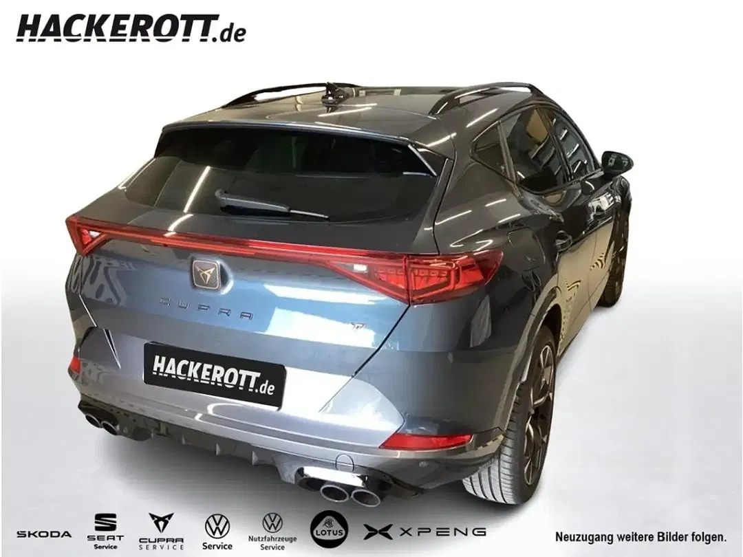 CUPRA Formentor - Thumbnail 4
