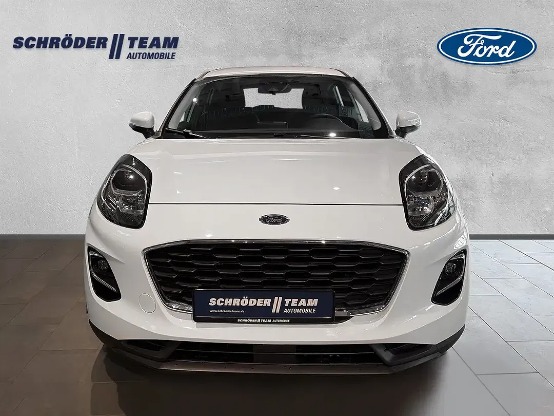 Ford Puma - Thumbnail 2