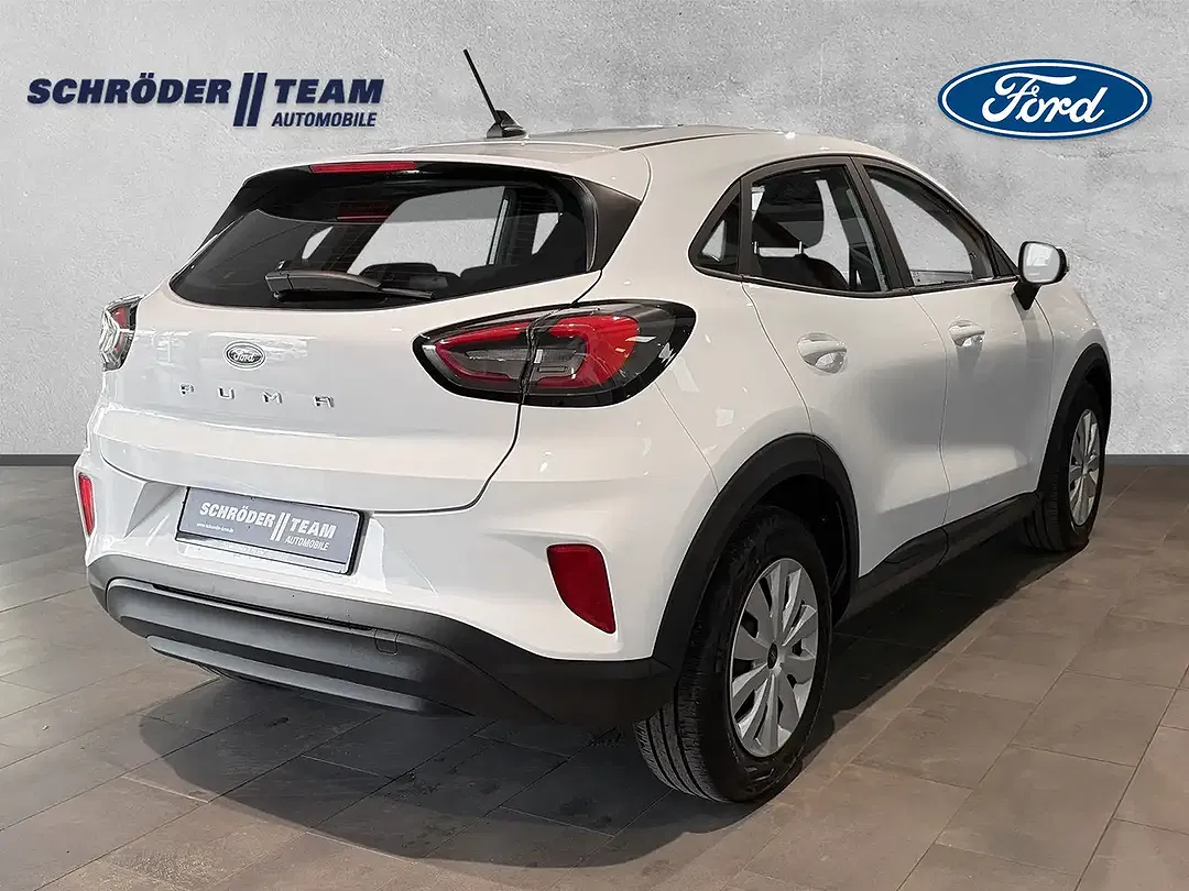 Ford Puma - Thumbnail 4