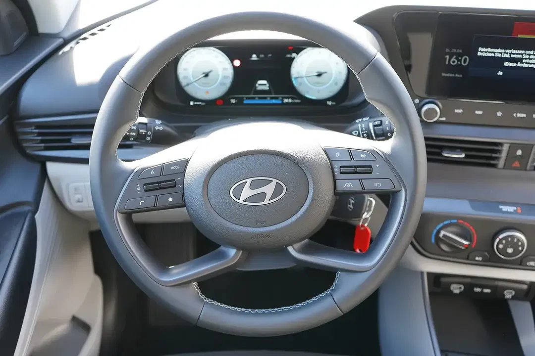 Hyundai i20 - Thumbnail 10