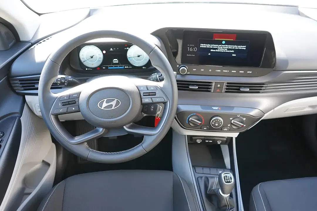 Hyundai i20 - Thumbnail 12