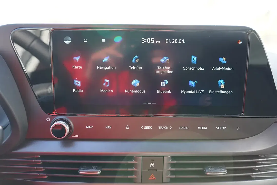 Hyundai i20 - Thumbnail 13