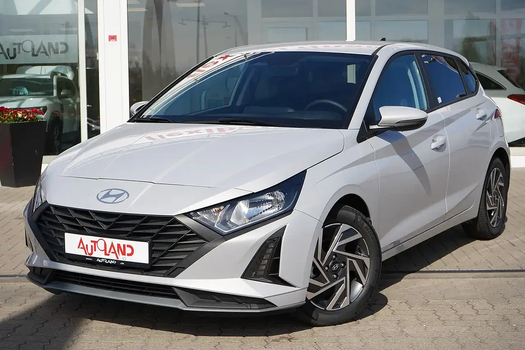 Hyundai i20 - Afbeelding 1