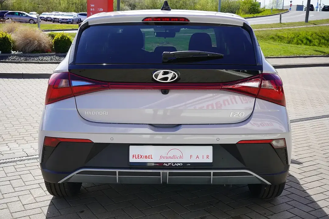 Hyundai i20 - Thumbnail 4