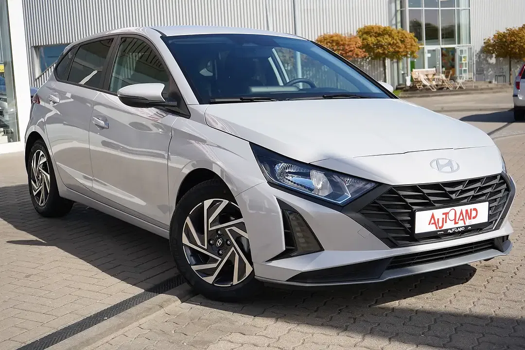 Hyundai i20 - Thumbnail 7