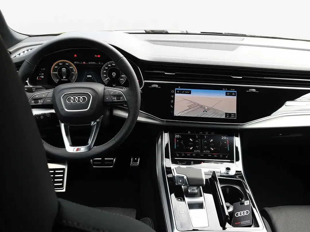 Audi Q8 - Thumbnail 4