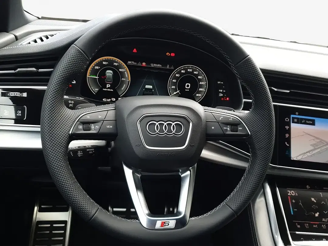 Audi Q8 - Thumbnail 7