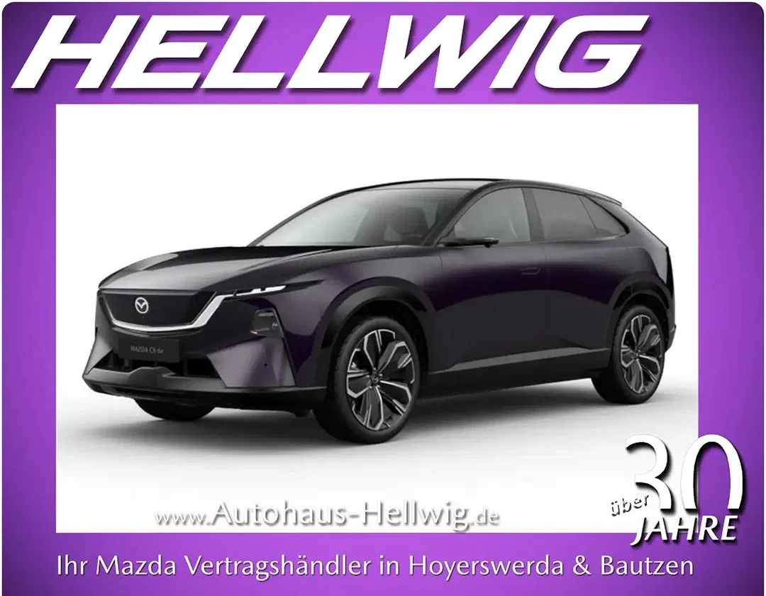 Mazda CX-6e - Afbeelding 1