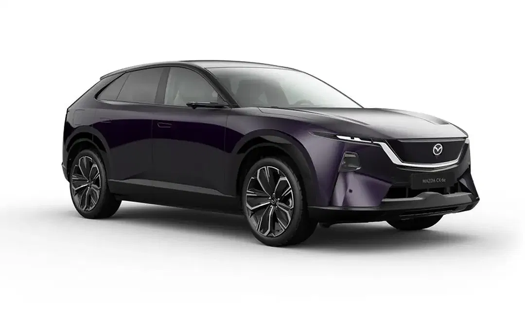 Mazda CX-6e - Thumbnail 3
