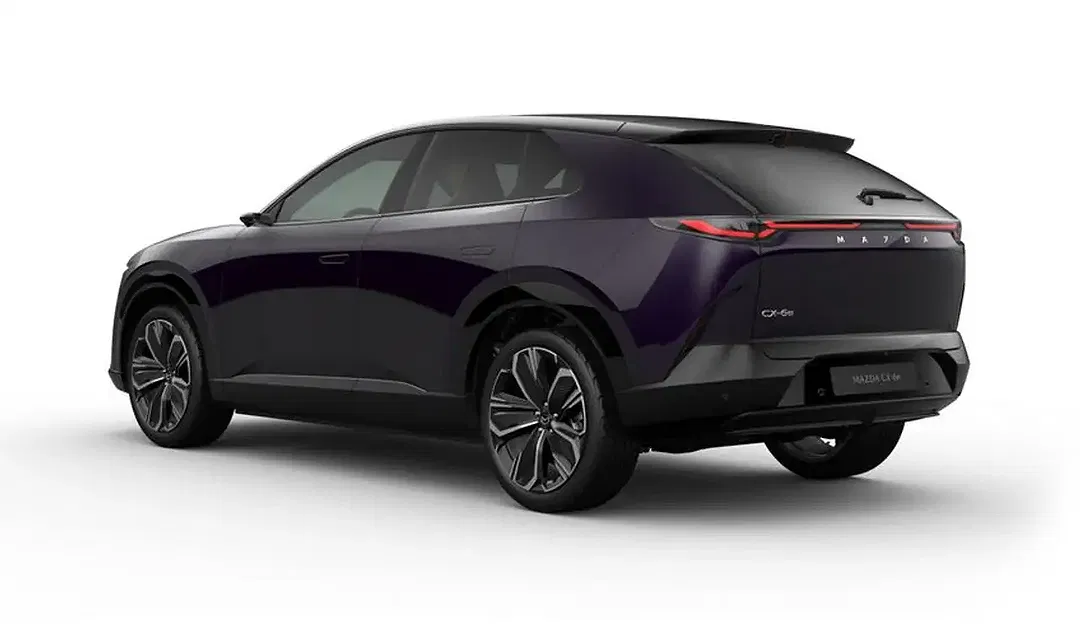Mazda CX-6e - Thumbnail 6