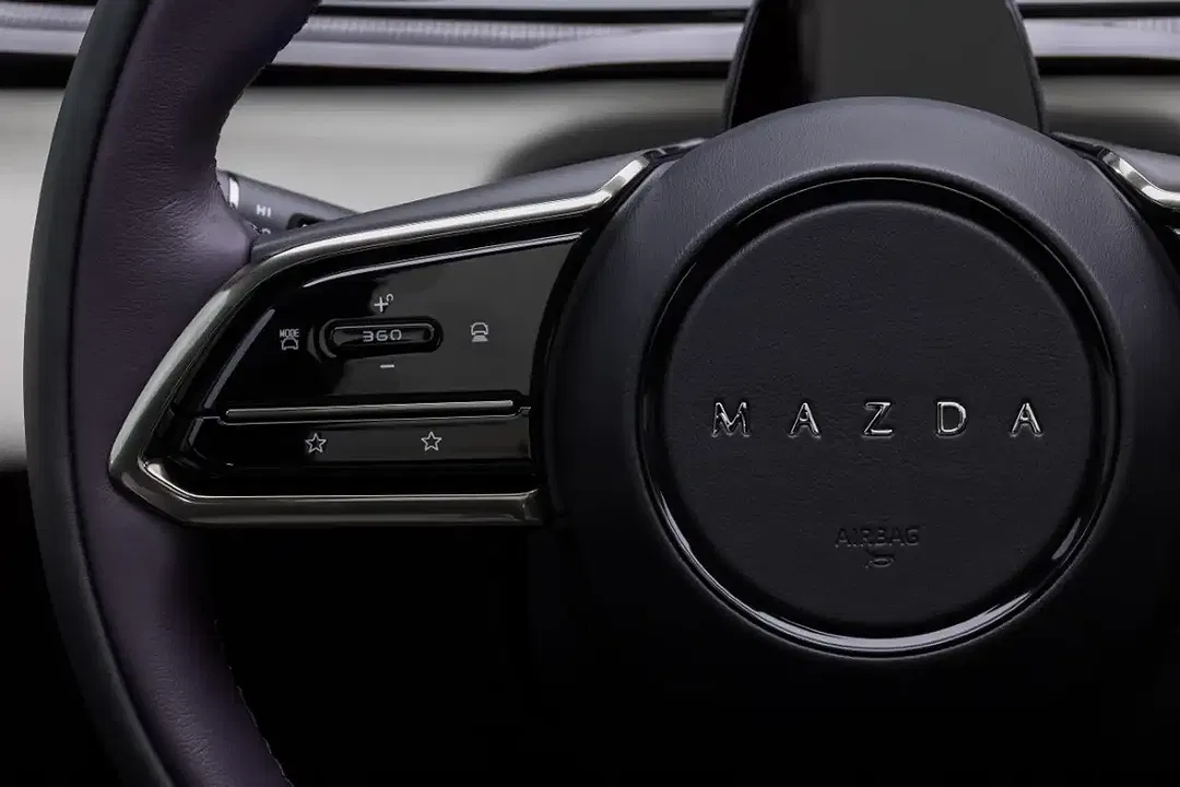 Mazda CX-6e - Thumbnail 9