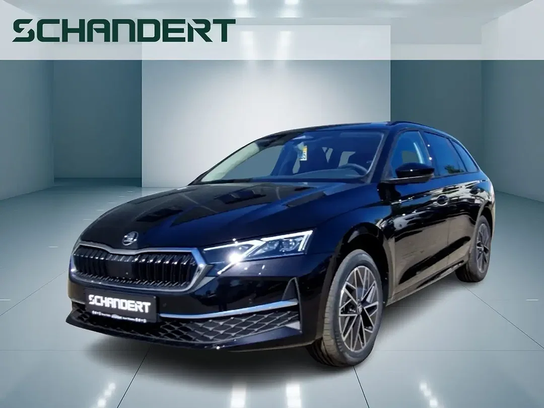 Skoda Octavia - Afbeelding 1