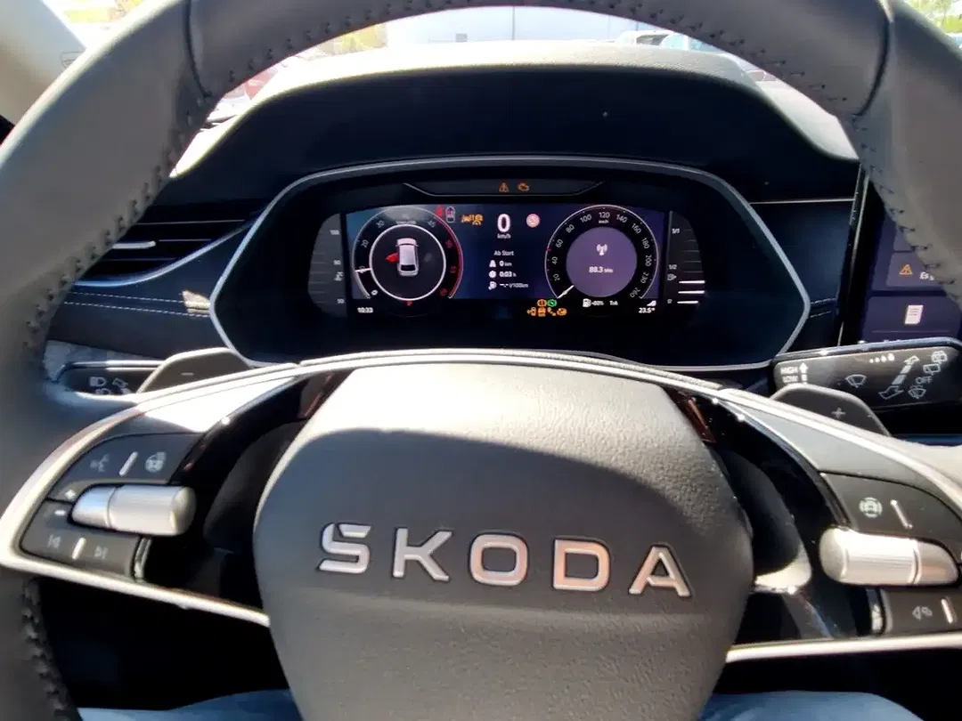 Skoda Octavia - Thumbnail 10