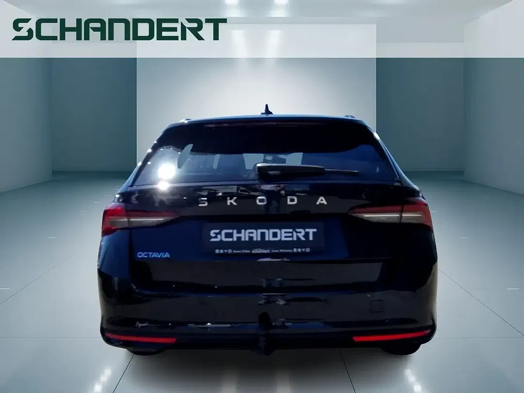 Skoda Octavia - Thumbnail 3
