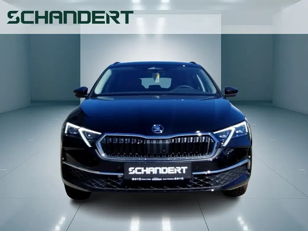 Skoda Octavia - Thumbnail 5