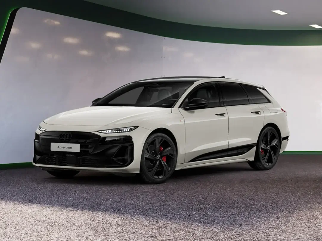 Audi A6 e-tron - Afbeelding 1