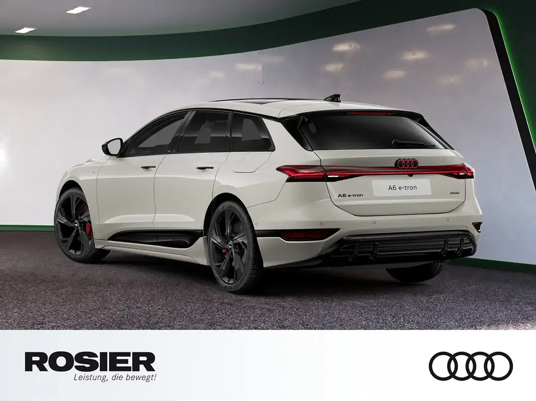 Audi A6 e-tron - Thumbnail 3