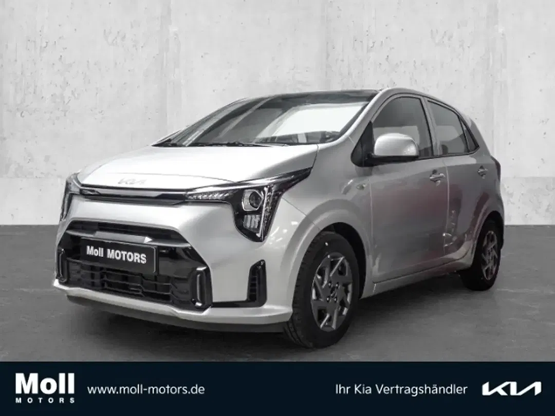 Kia Picanto - Thumbnail 1