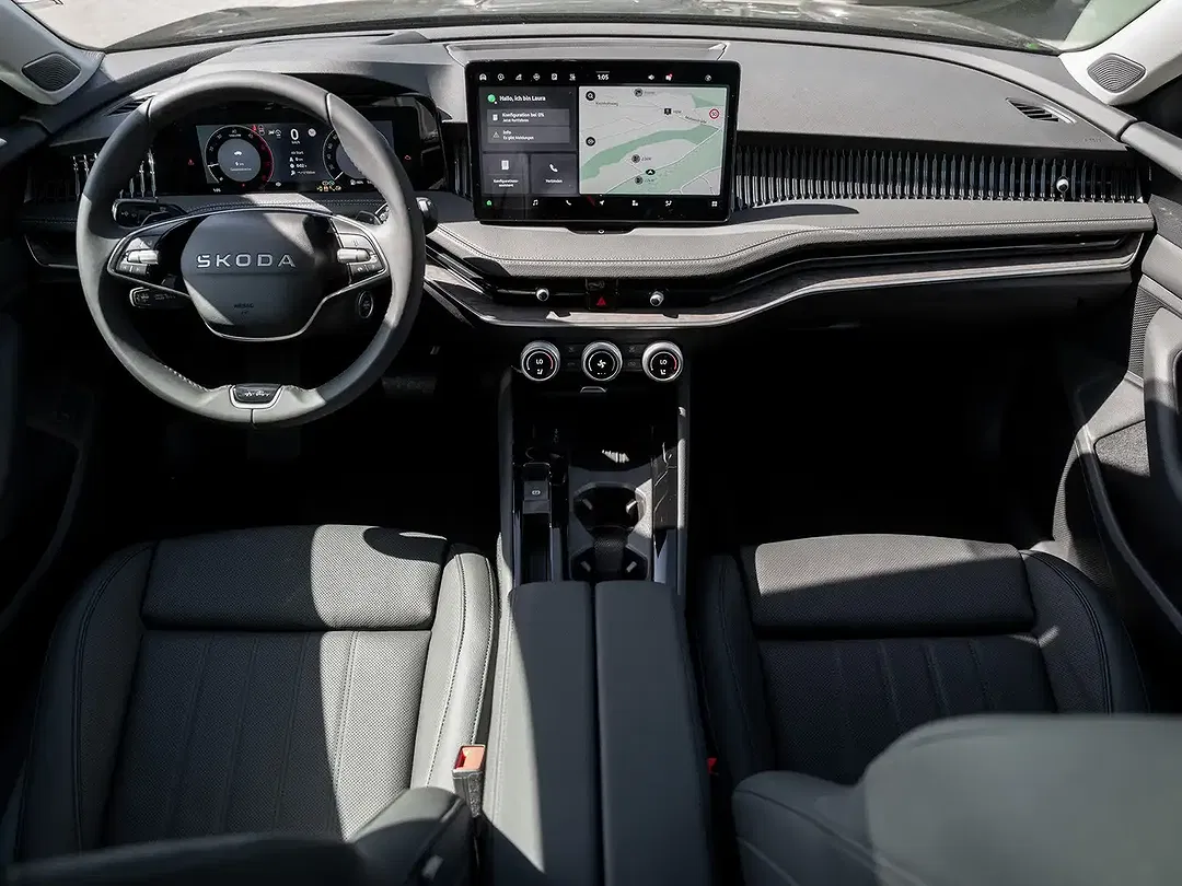 Skoda Superb - Thumbnail 9