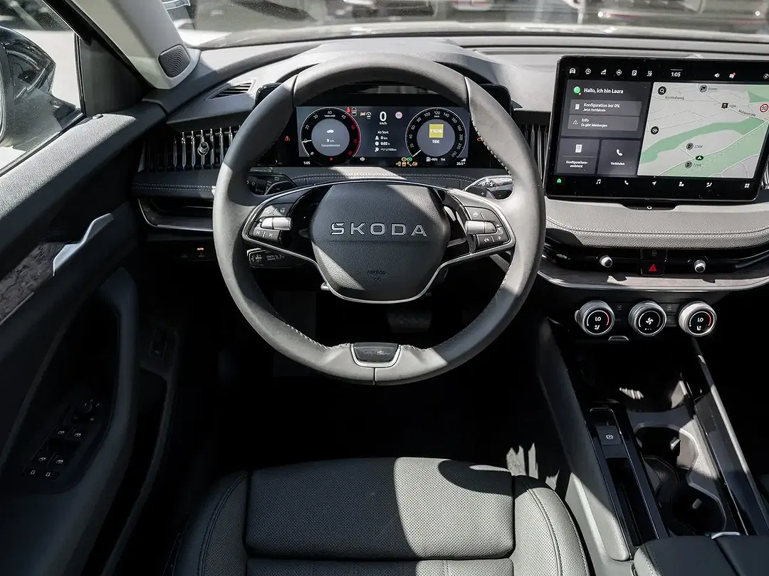 Skoda Superb - Thumbnail 10